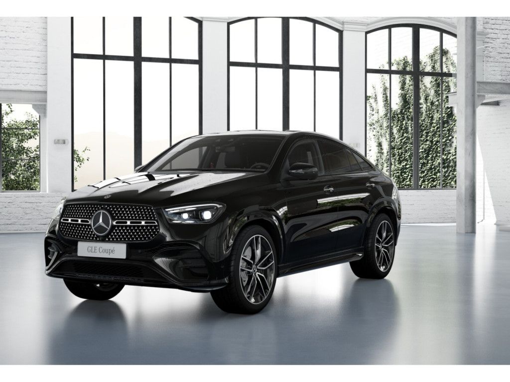 Mercedes-Benz GLE 450 d 4M Coupé AMG Sport Advance+ AHK LED Pa