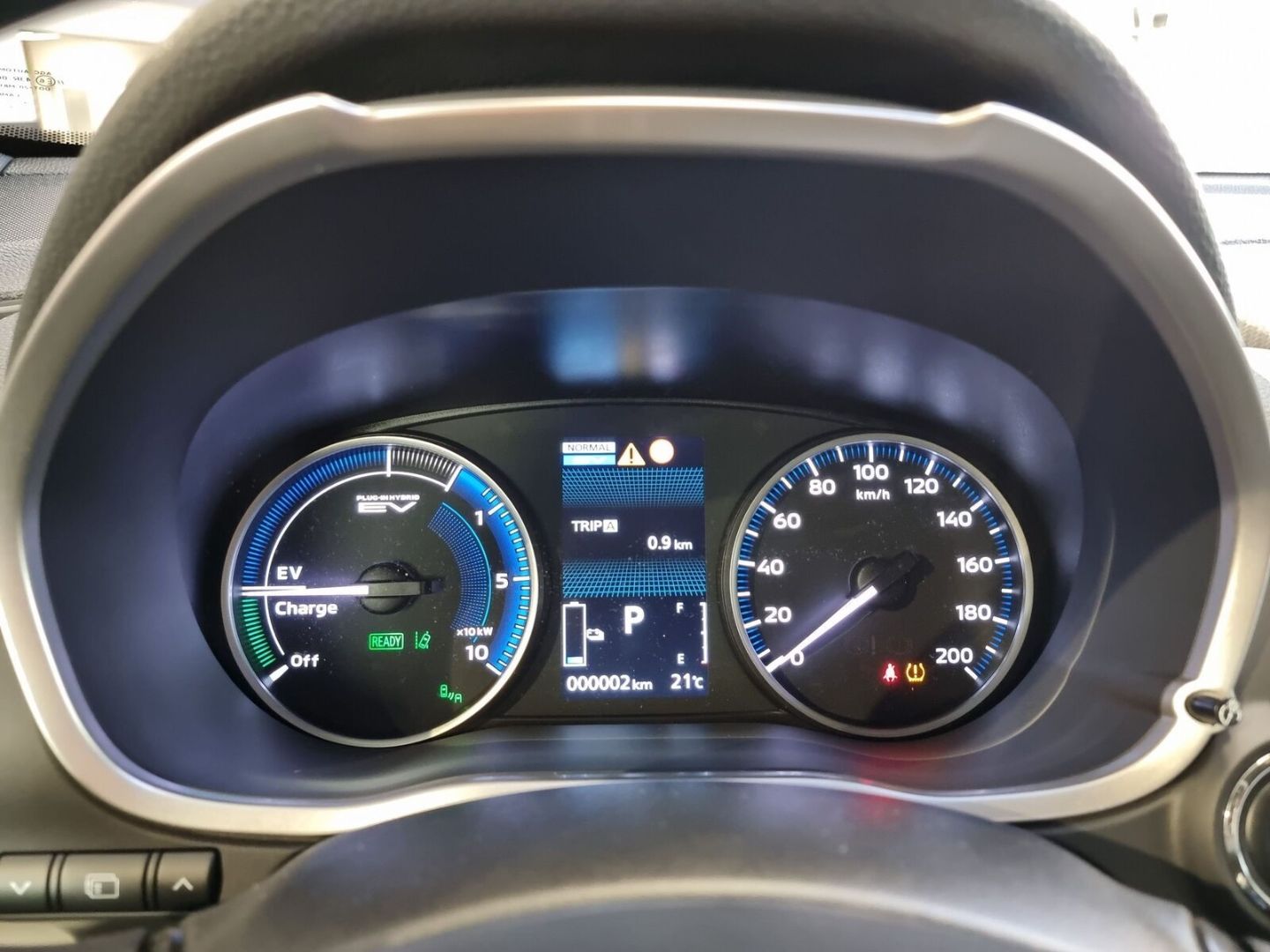 Mitsubishi Eclipse Cross Plug-In Hybrid Select Navi Sitzh.