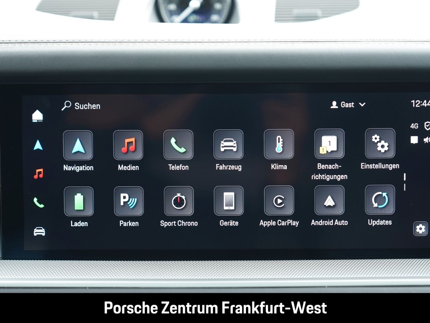 Porsche Cayenne E-Hybrid Coupe BOSE Panorama LED-Matrix