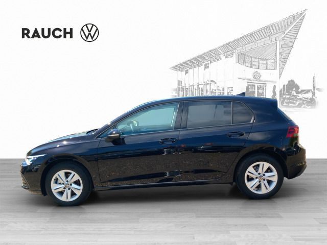 Volkswagen Golf VIII Life 1.5 e TSI - Samsaru's Car Outlet