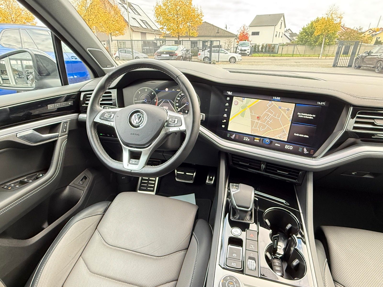 Volkswagen Touareg*R-Line*4M*3.0*V6*TDI*360*HUD*ACC*NACHT-S