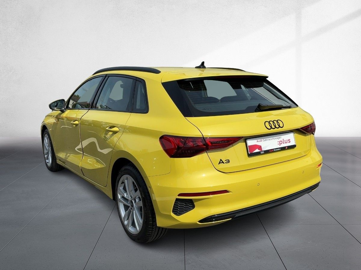Audi A3 Sportback 30 TDI advanced - Samsaru's Car Outlet