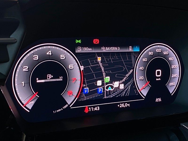 Audi A3 30 TFSI Limo - Samsaru's Car Outlet