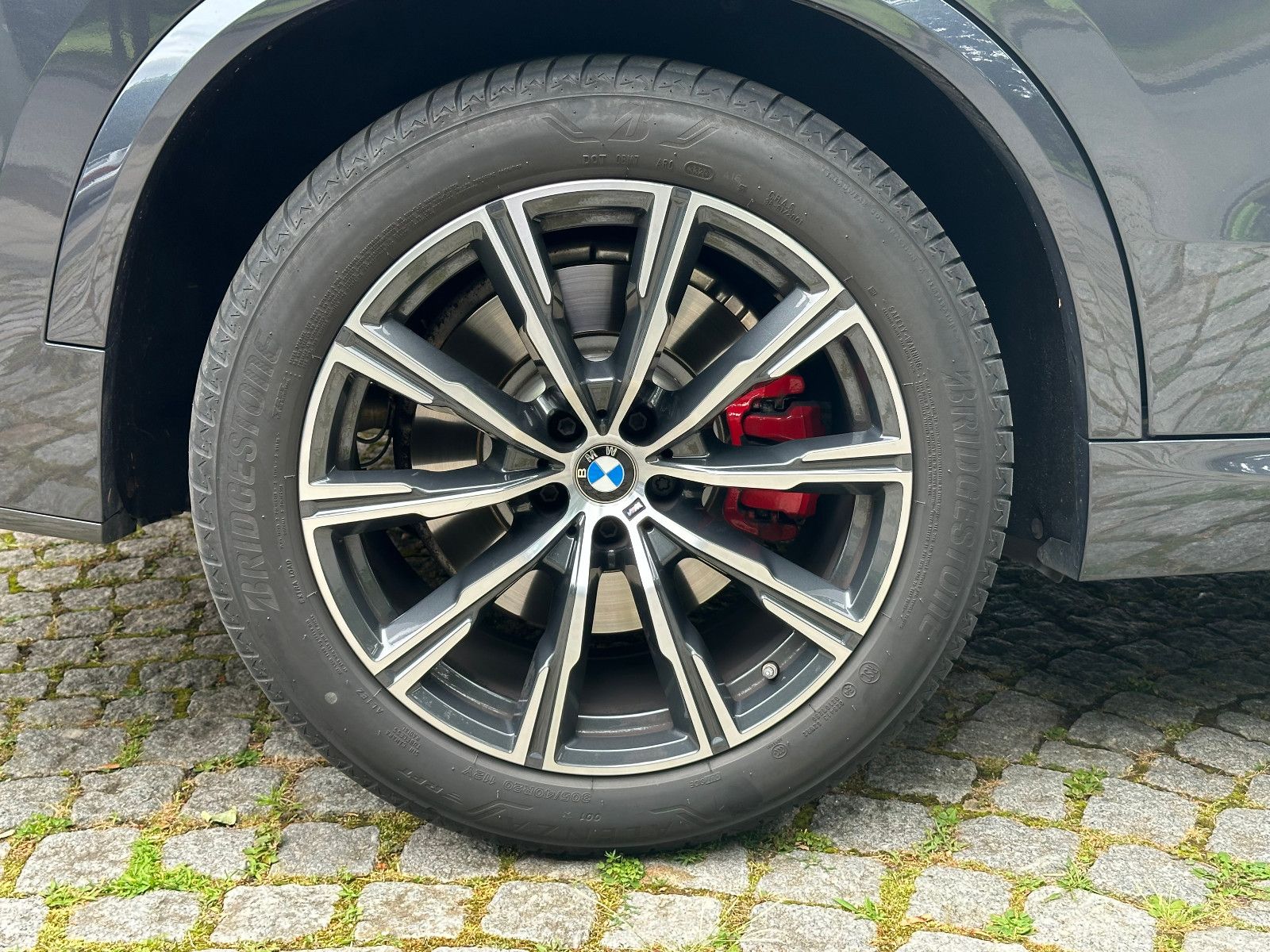 BMW X5 xDrive 40 d M Sport/Neue Insp./Garantie