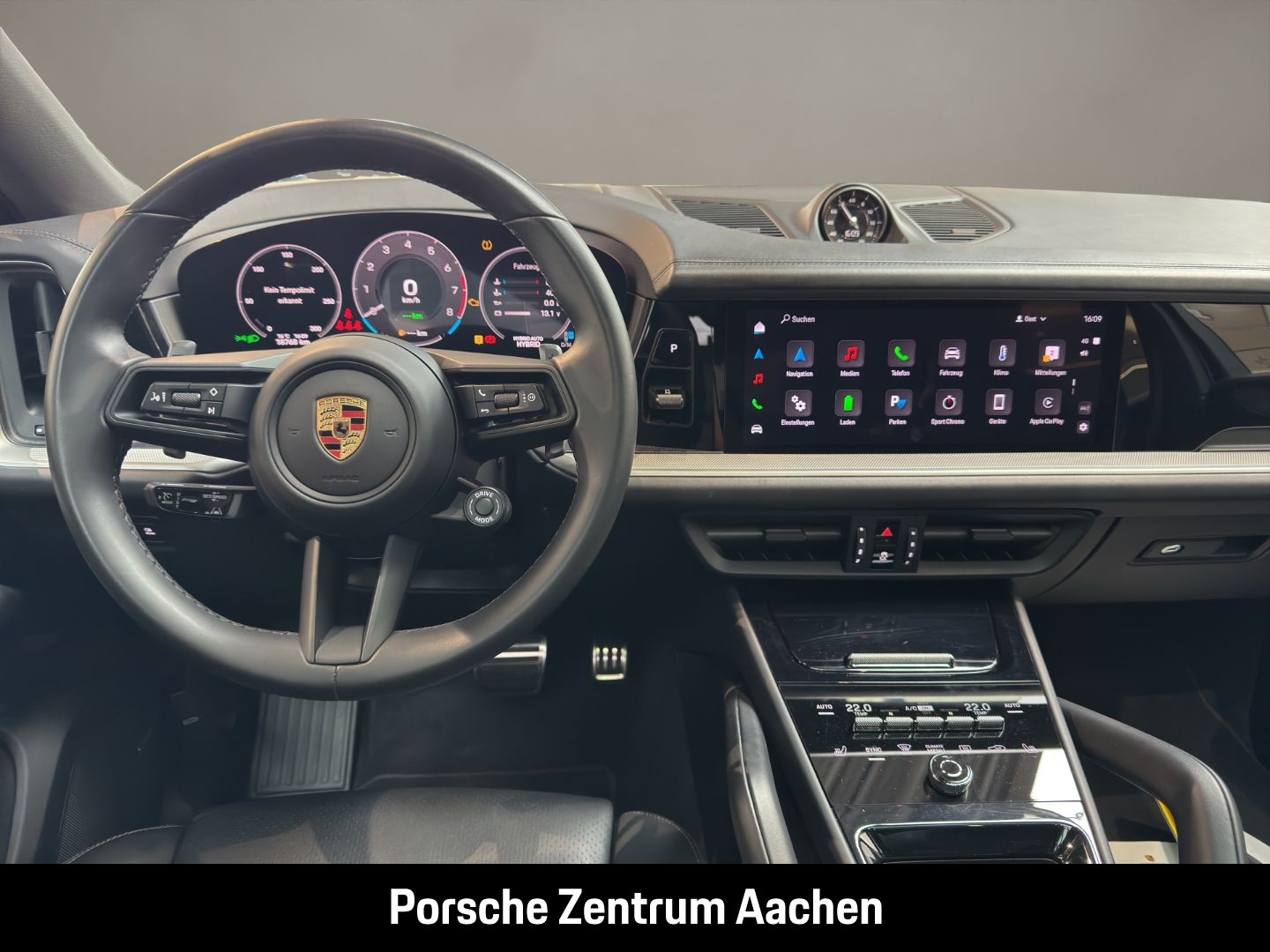 Porsche Cayenne S E-Hybrid Coupe BOSE Panoramadach LED