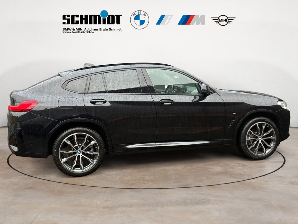 BMW X4 xDrive30i M Sportpaket + GARANTIE-bis-09.2030