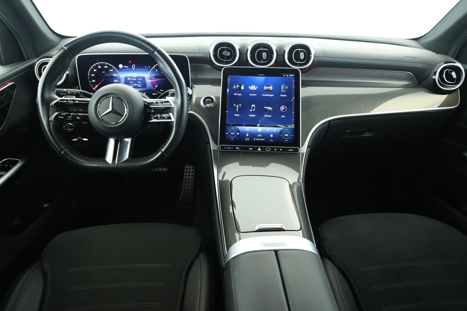 Mercedes-Benz GLC 300 d 4M AMG Advanced Night DIGITAL Pano AHK