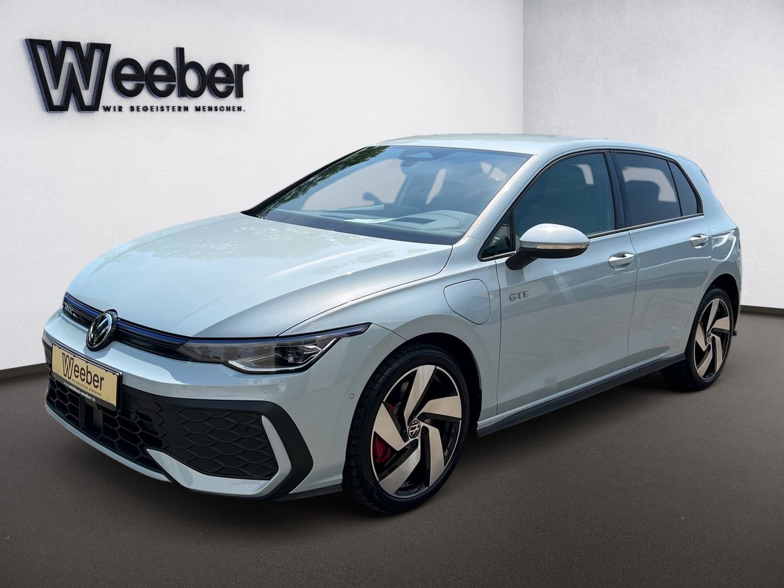 Volkswagen Golf GTE *AHK*MATRIX*LEDER*NAVI*SHZ*HUD*APP CONN
