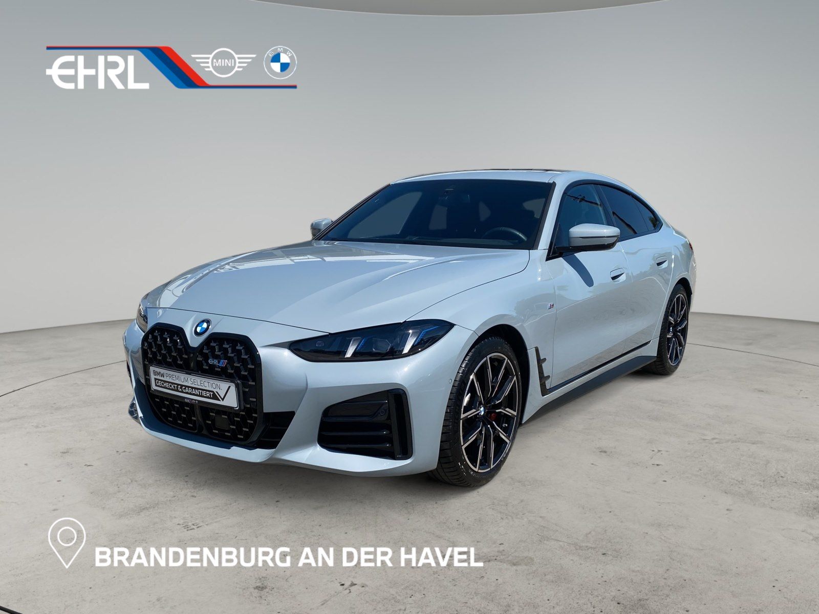 BMW 430i xDrive M Sportpaket Pro | AHK 360° HEAD-UP