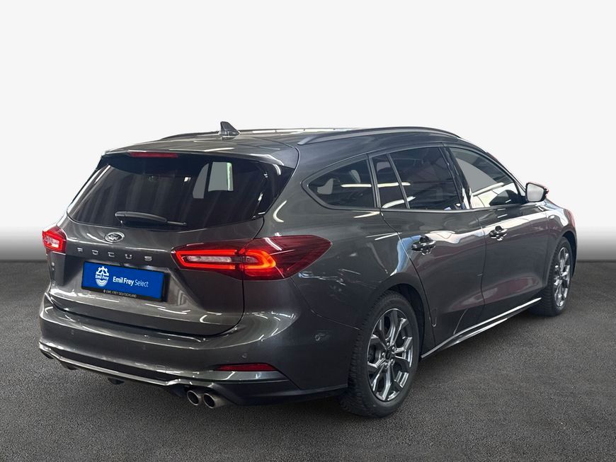Ford Focus Turnier 1.0 EcoBoost Hybrid Aut. ST-LINE X