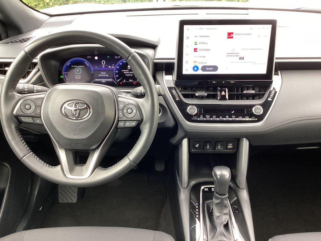 Toyota Corolla Cross Hybrid 2.0 VVT-i Team Deutschland