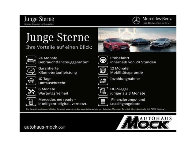 Mercedes-Benz GLE 450 d 4MATIC AMG Night Pano HUD AHK Standhzg
