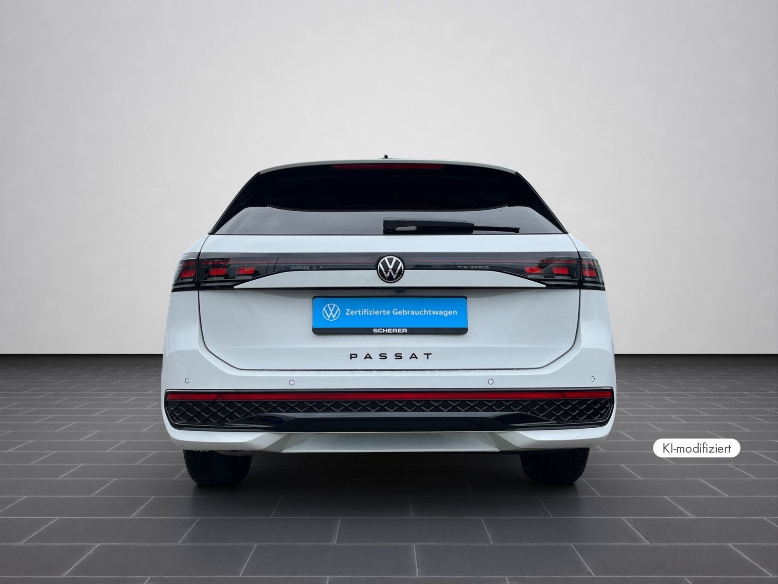 Volkswagen Passat Variant R-Line Signature 2,0 TDI 4MOTION