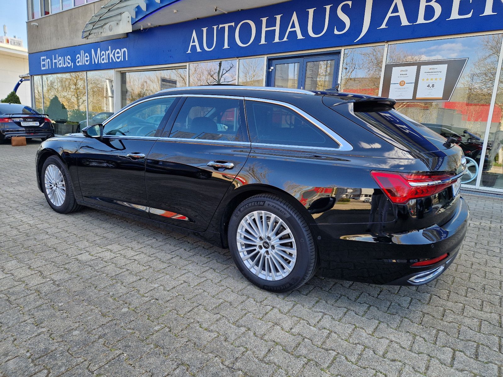 Audi A6 40 TDI design - Samsaru's Car Outlet
