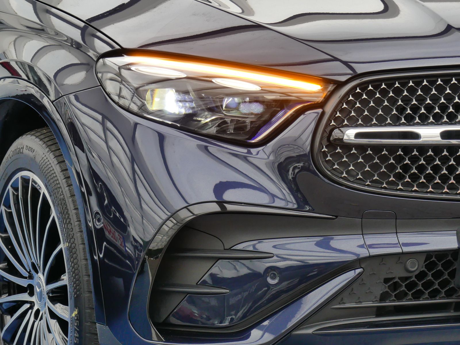 Mercedes-Benz GLC 300d 4M AMG - Samsaru's Car Outlet