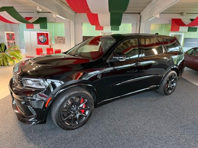 Dodge Durango SRT Hell Cat