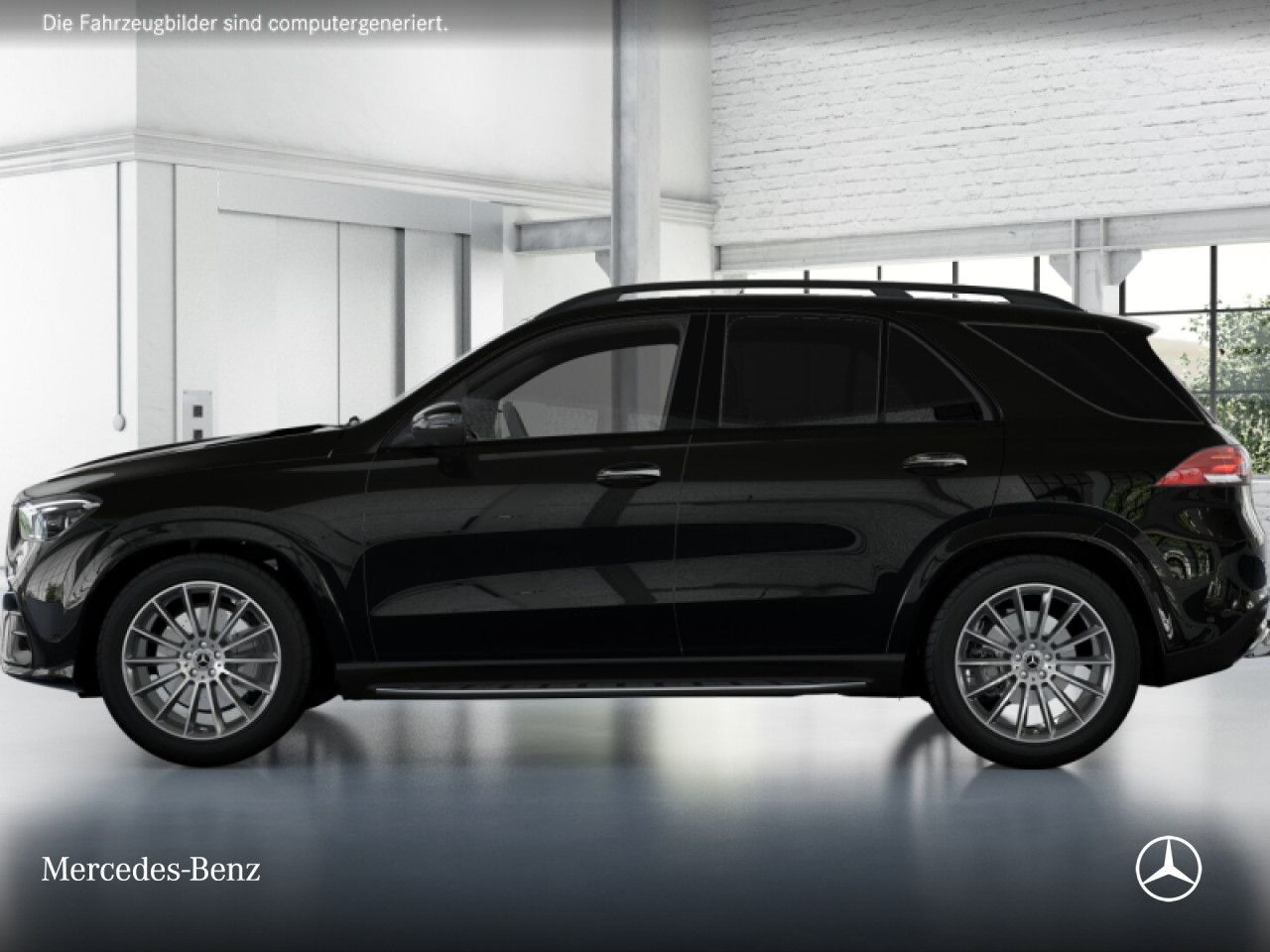 Mercedes-Benz GLE 450 d 4M AMG Premium/Airmatic/AHK/HuD/Night