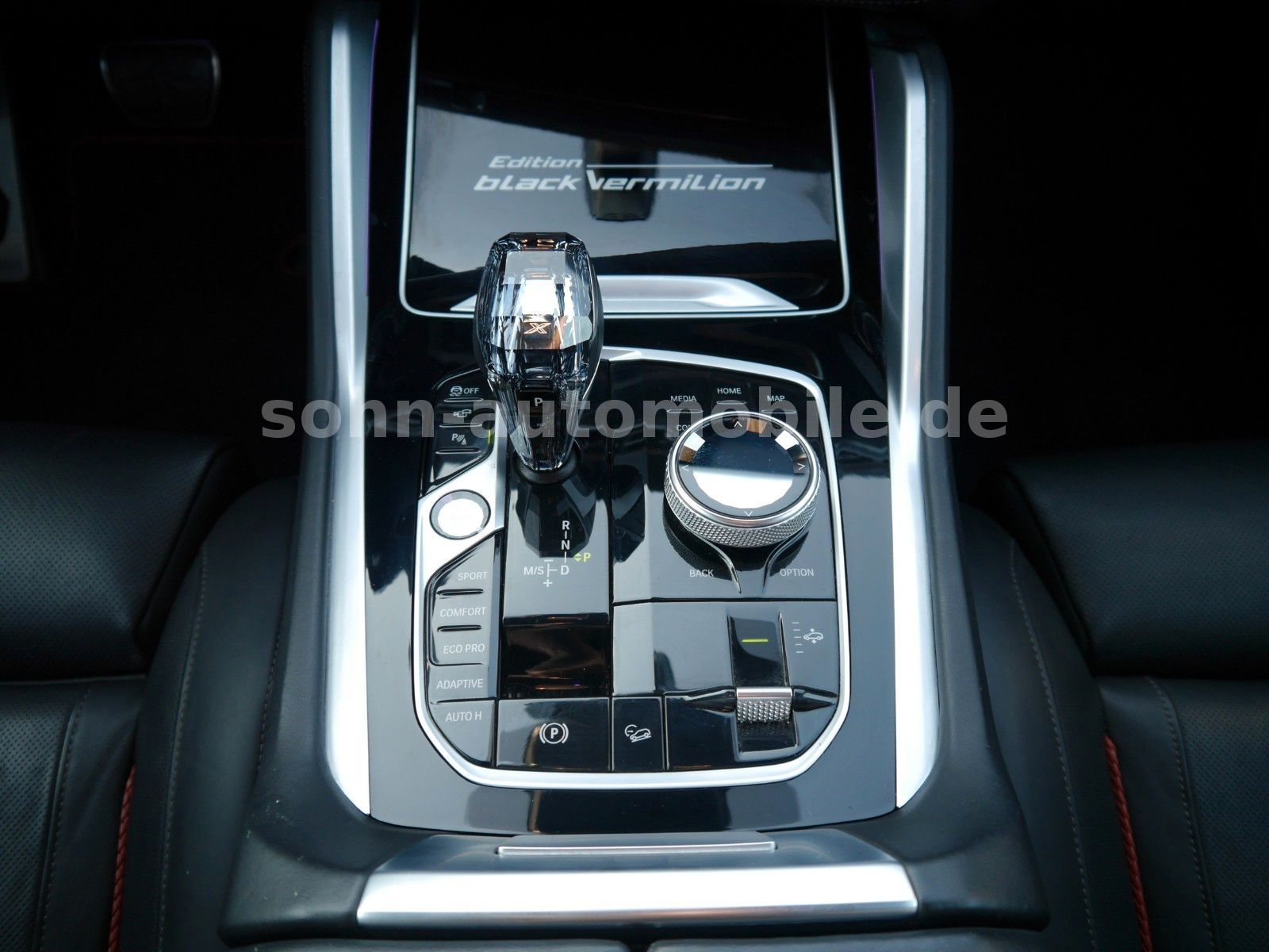 BMW X6 xDrive 40d M-Sport Edition Black - Samsaru's Car Outlet