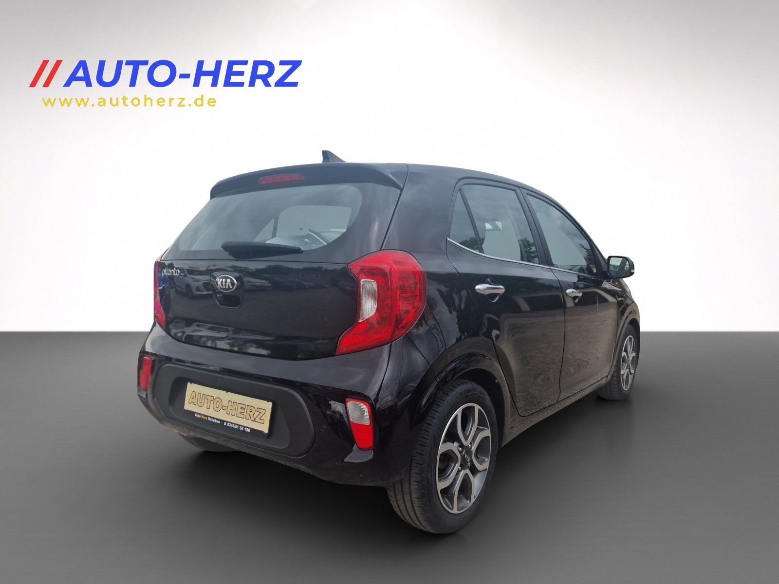 Kia Picanto Spirit - Samsaru's Car Outlet