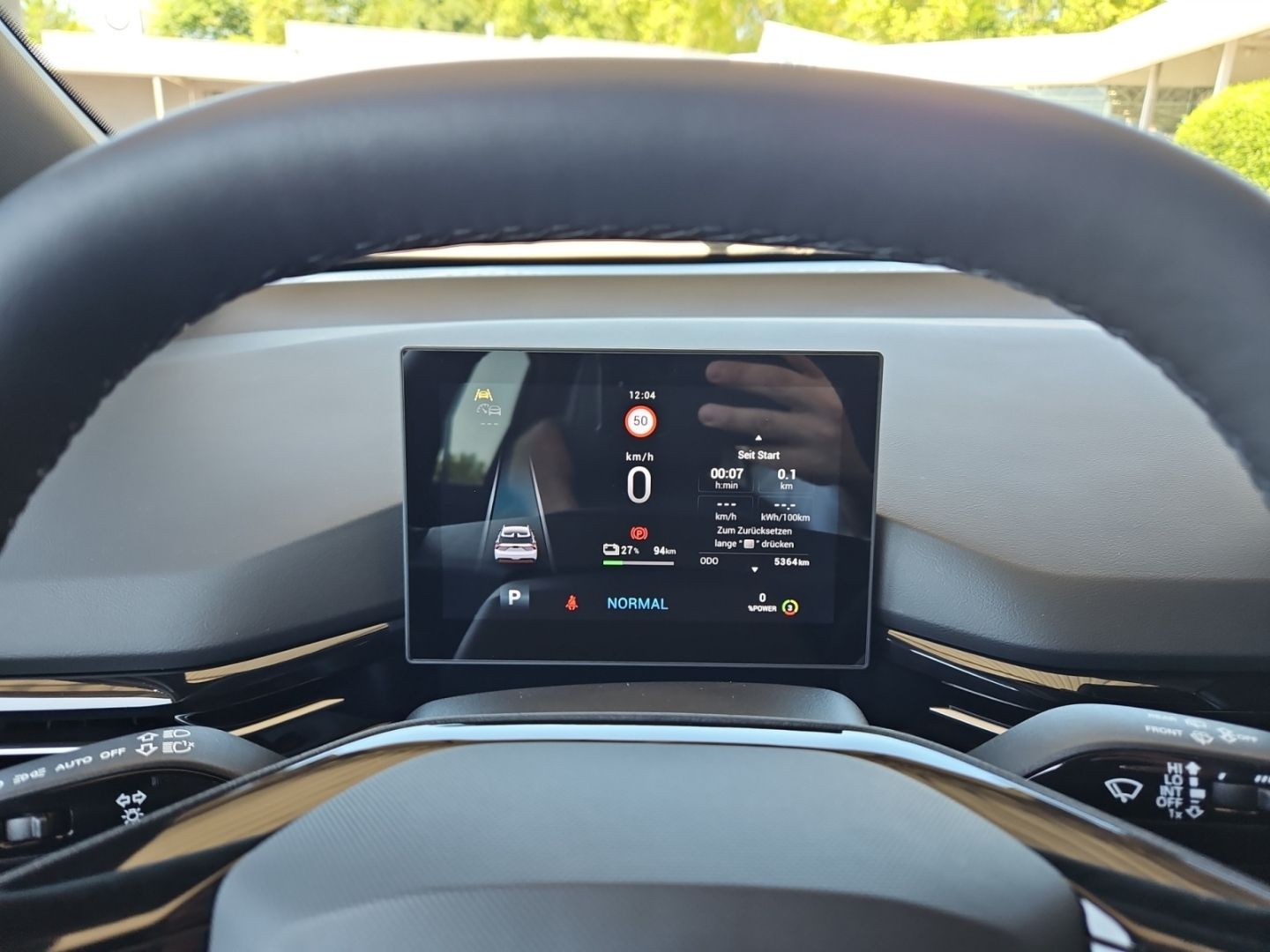 MG4 Luxury / 64 kWh / Navi / SHZ / 360°-Kamera