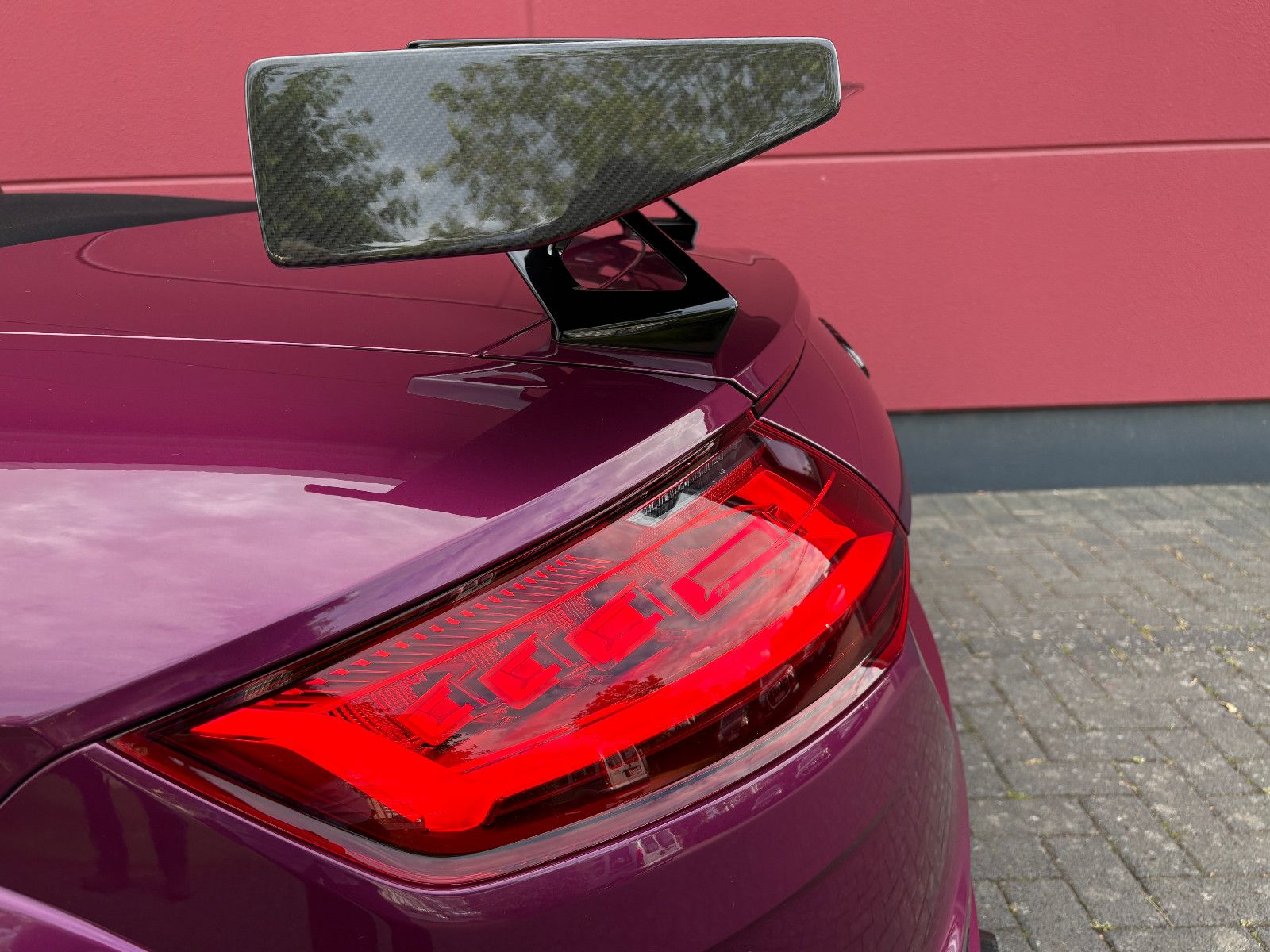 Audi TT RS 2.5 TFSI ROADSTER 400PS QUATTRO APR KW-V3*