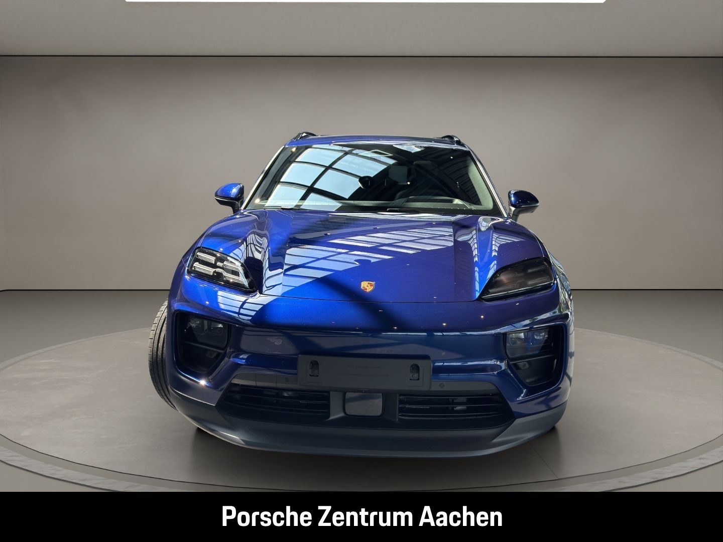 Porsche Macan 4 BOSE Panorama Rückfahrkamera Luftfederun