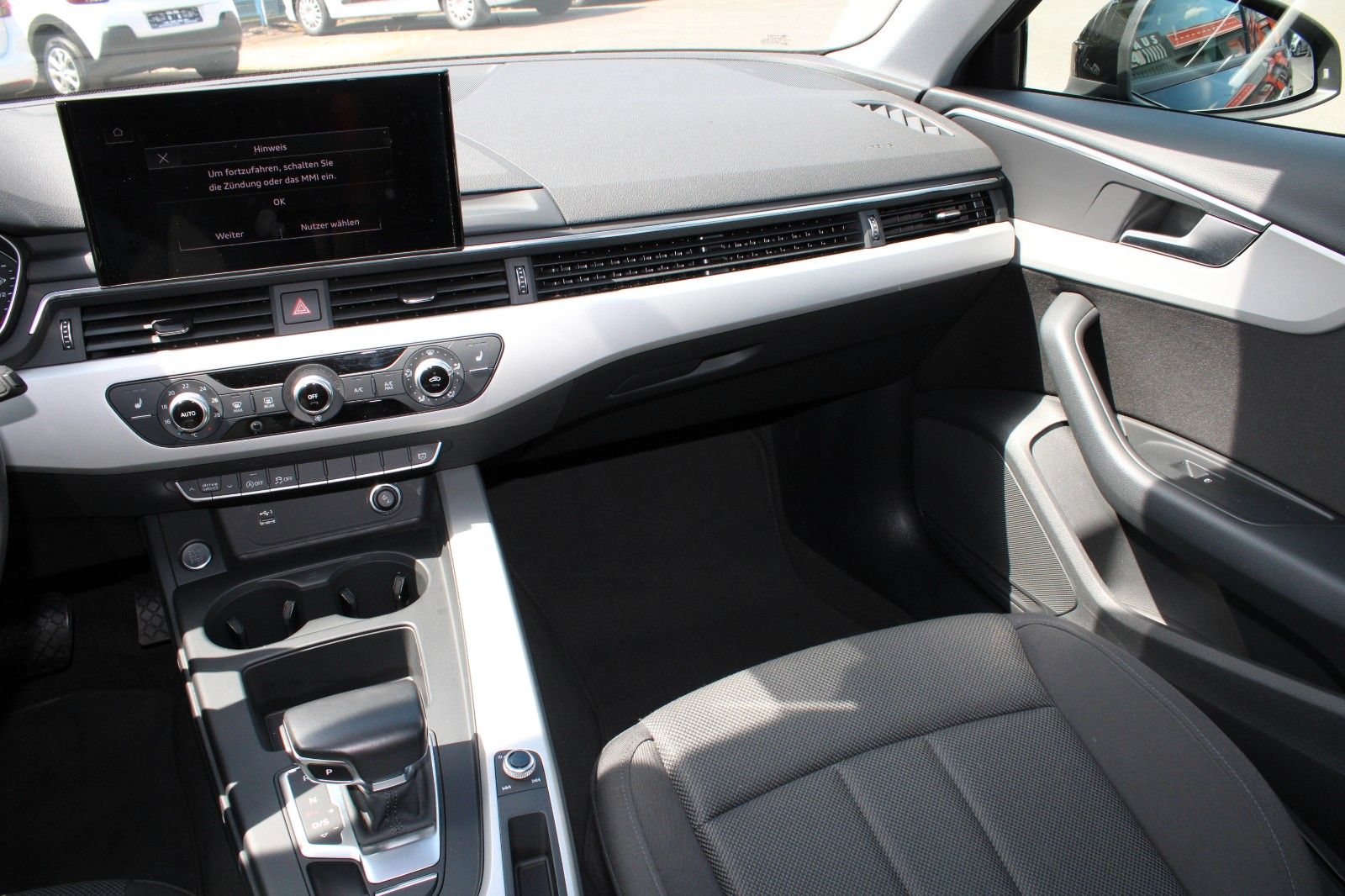 Audi A4 Avant 40 TDI - Samsaru's Car Outlet