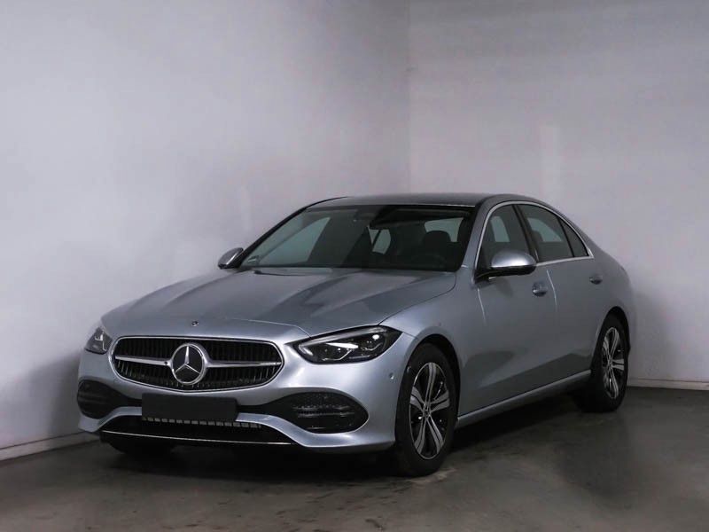 Mercedes-Benz C 180 AVA ADV PLUS - Samsaru's Car Outlet
