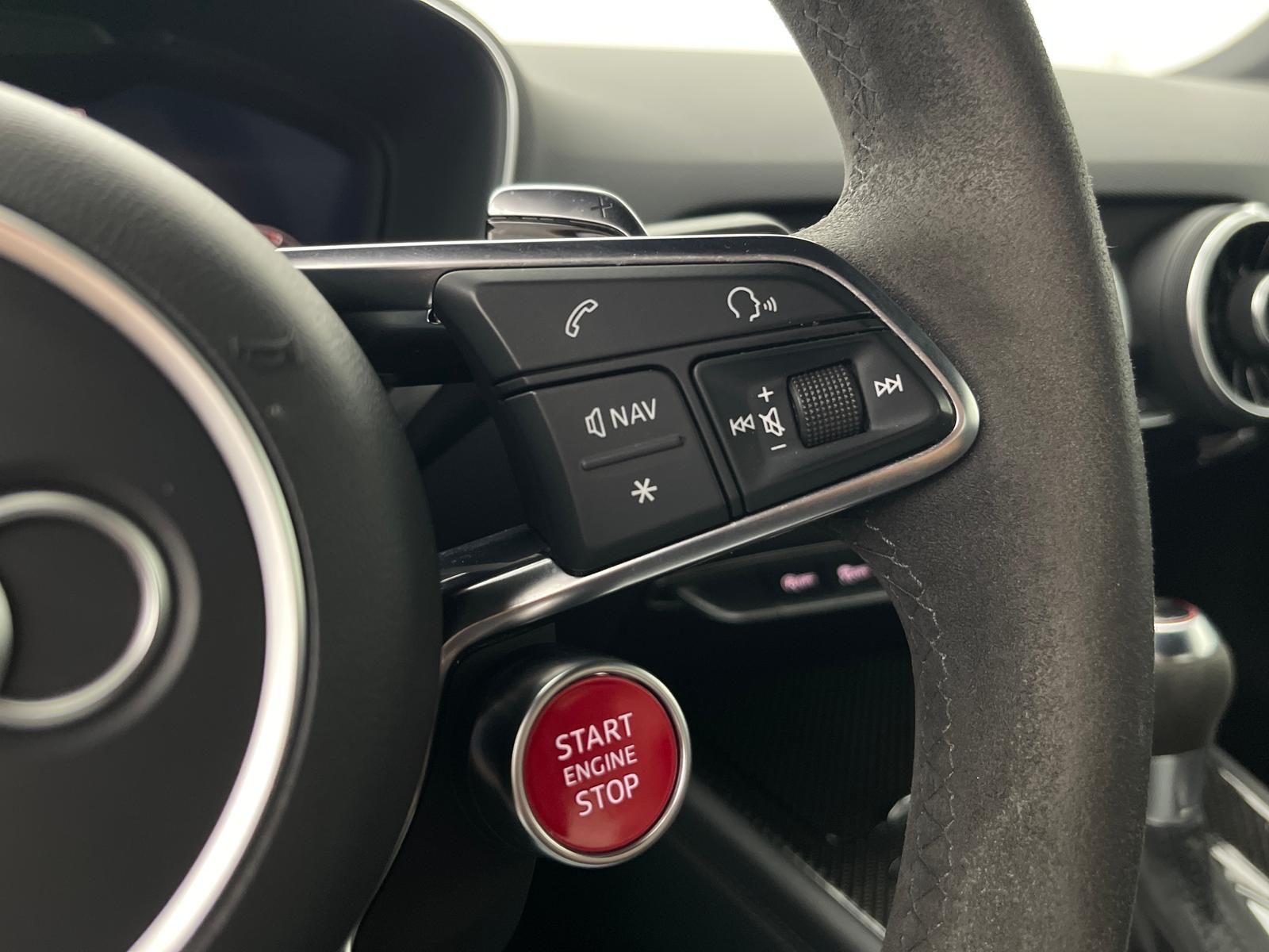 Audi TT RS quattro *TEMP*VIRT*MATRIX*KAM*PARK*SHZ*B&O