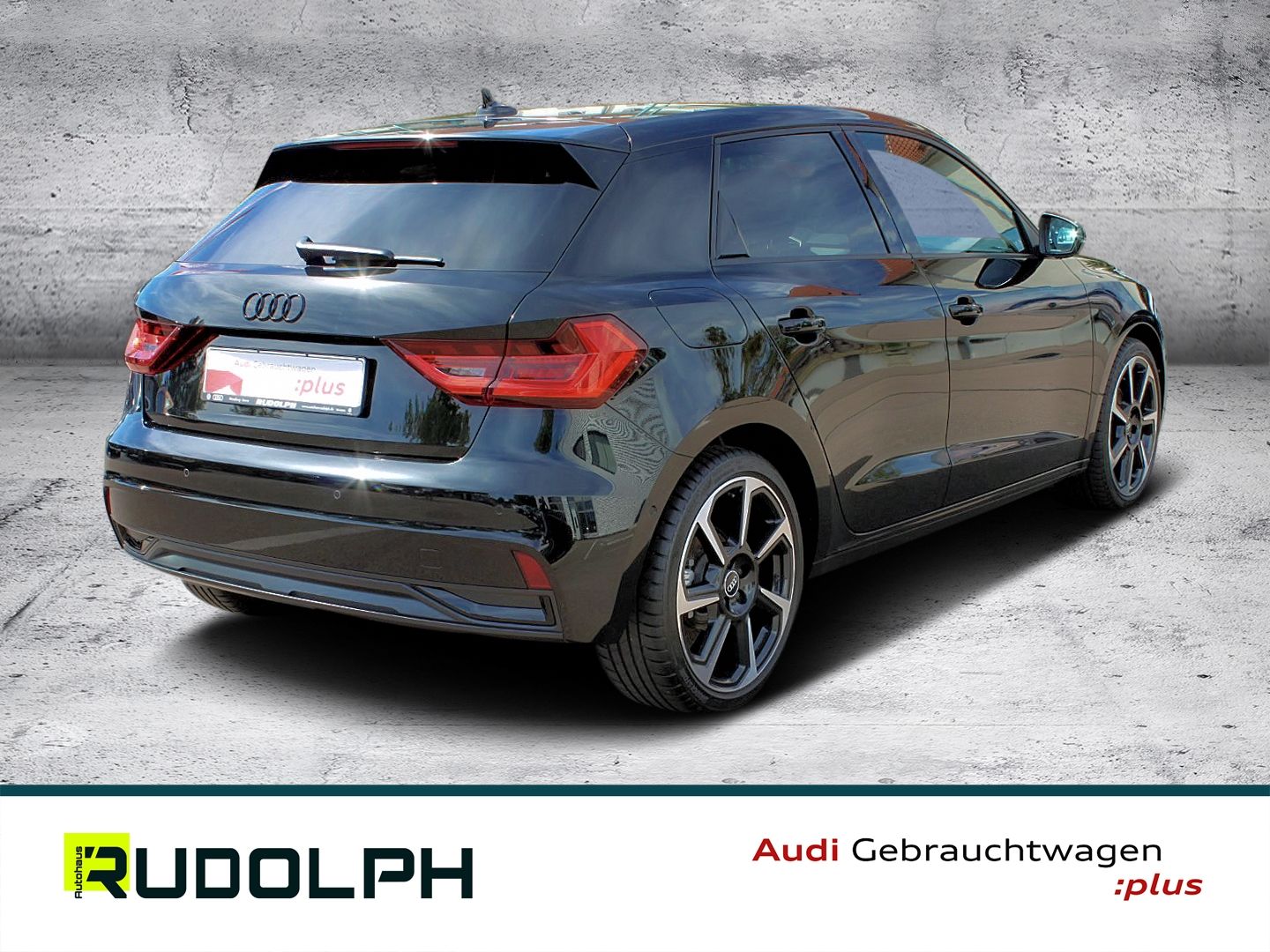 Audi A1 Sportback advanced 30 TFSI S-tronic LED NAVI
