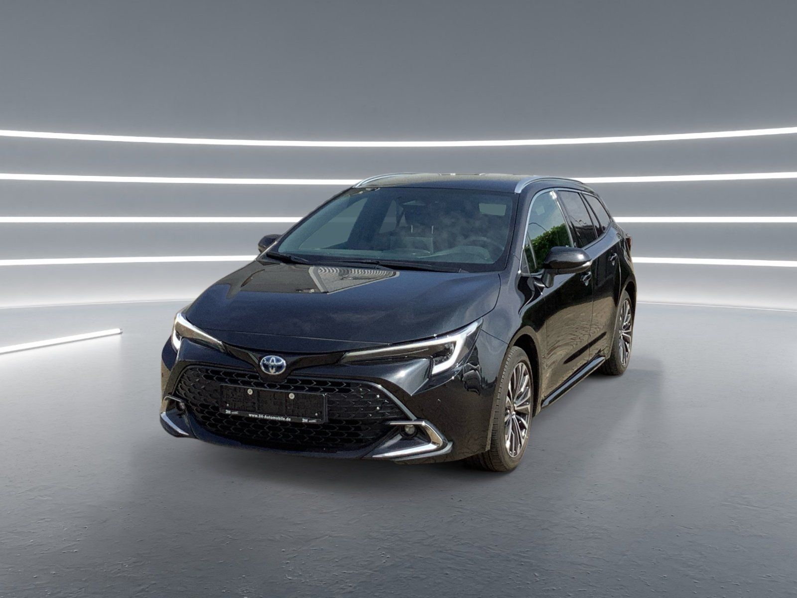 Toyota Corolla 1.8 l Hybrid TS TeamD Technik WKR
