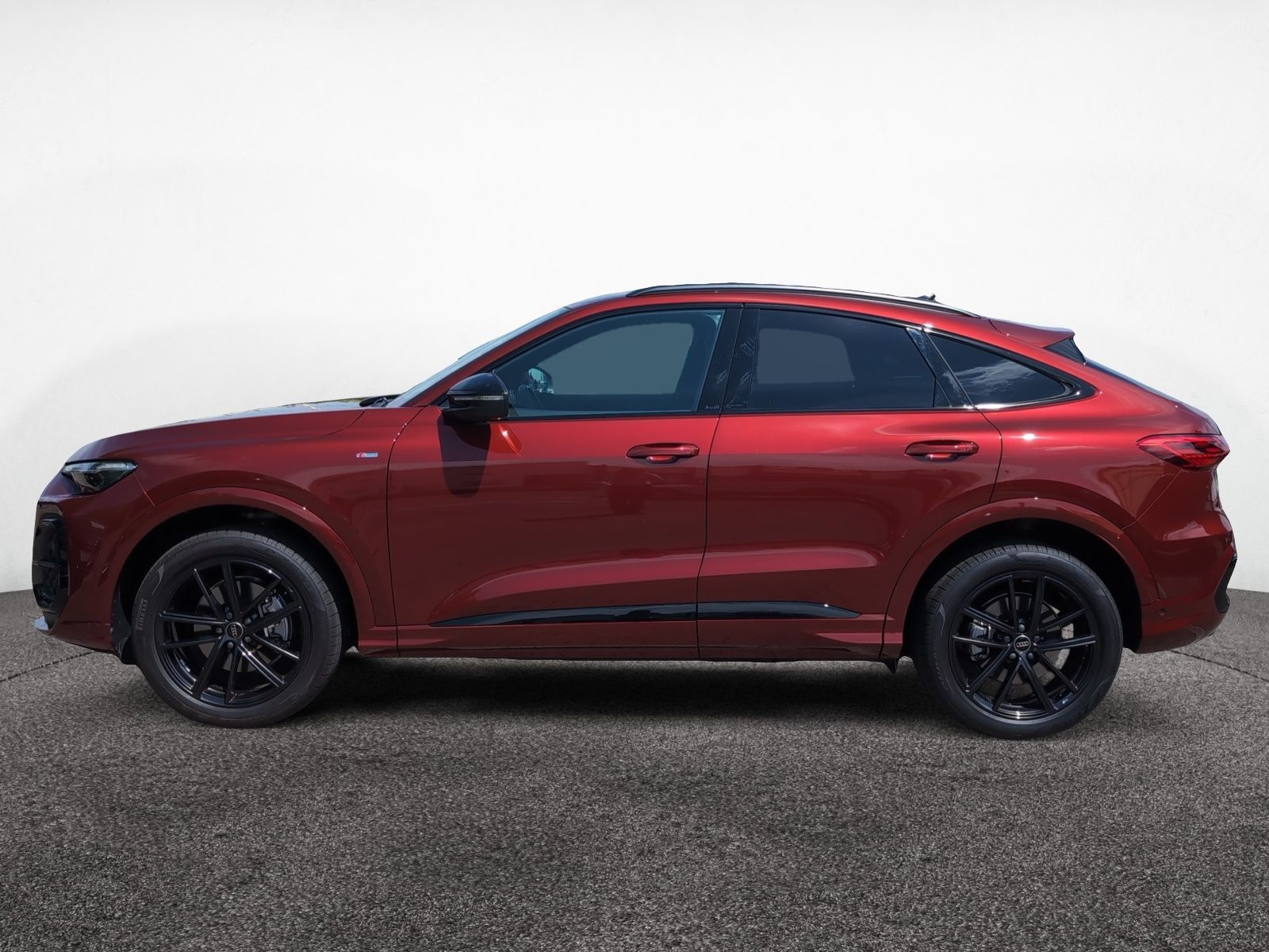Audi Q5 Sportback TFSI S line AHK tech+ Beifahrer MMI
