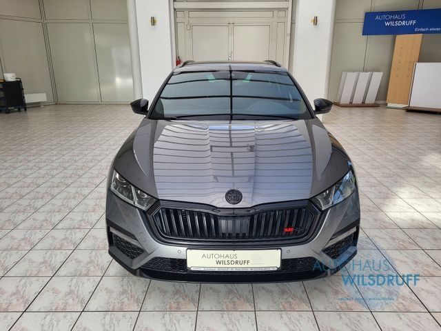 Skoda Octavia Combi RS 2.0 TSi - Samsaru's Car Outlet