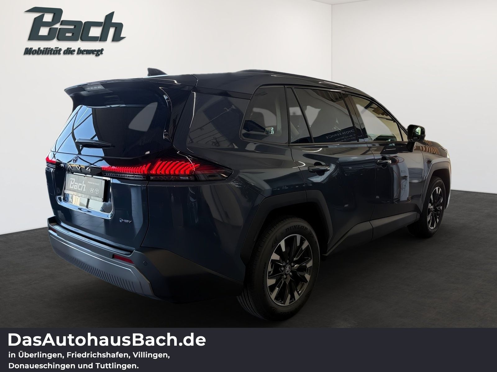Toyota RAV4 2.5 Teamplayer 4x4 ACC+LED+Navi+SHZ+Kam.+LM