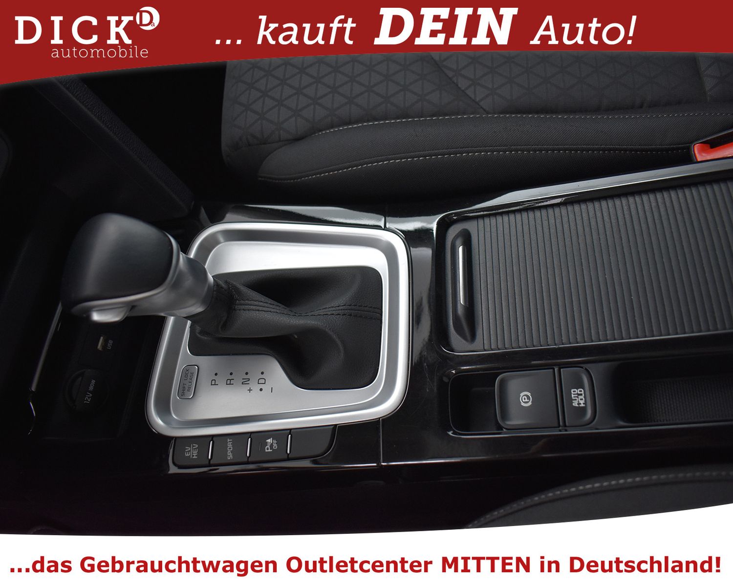 Kia Cee'd SW 1.6 Hyb Spirit - Samsaru's Car Outlet