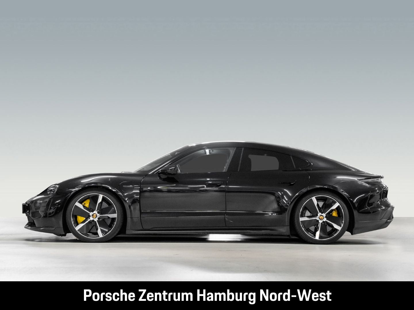 Porsche Taycan Turbo S LED-Matrix InnoDrive Head-Up