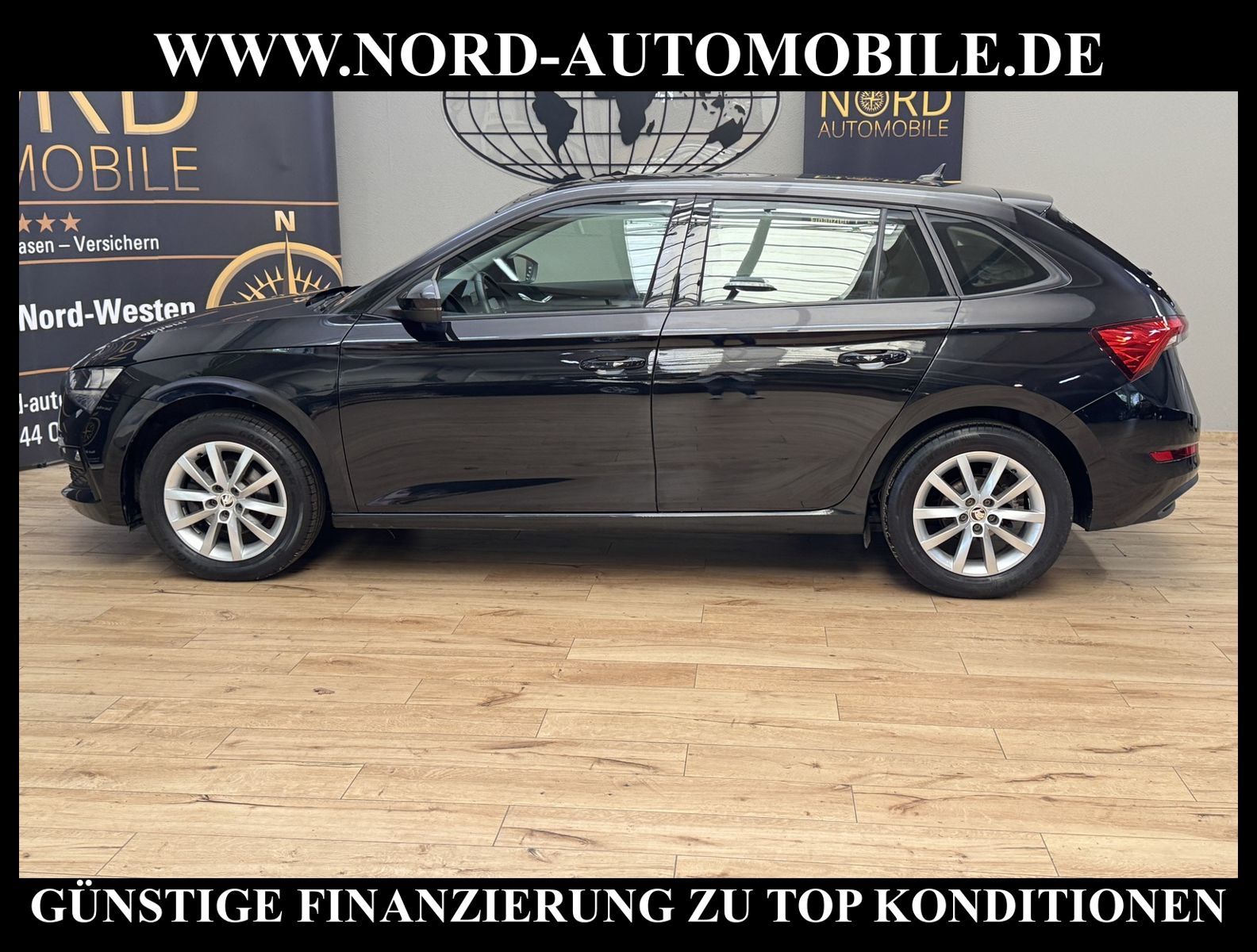 Skoda Scala 1.0 TSI Ambition DSG - Samsaru's Car Outlet