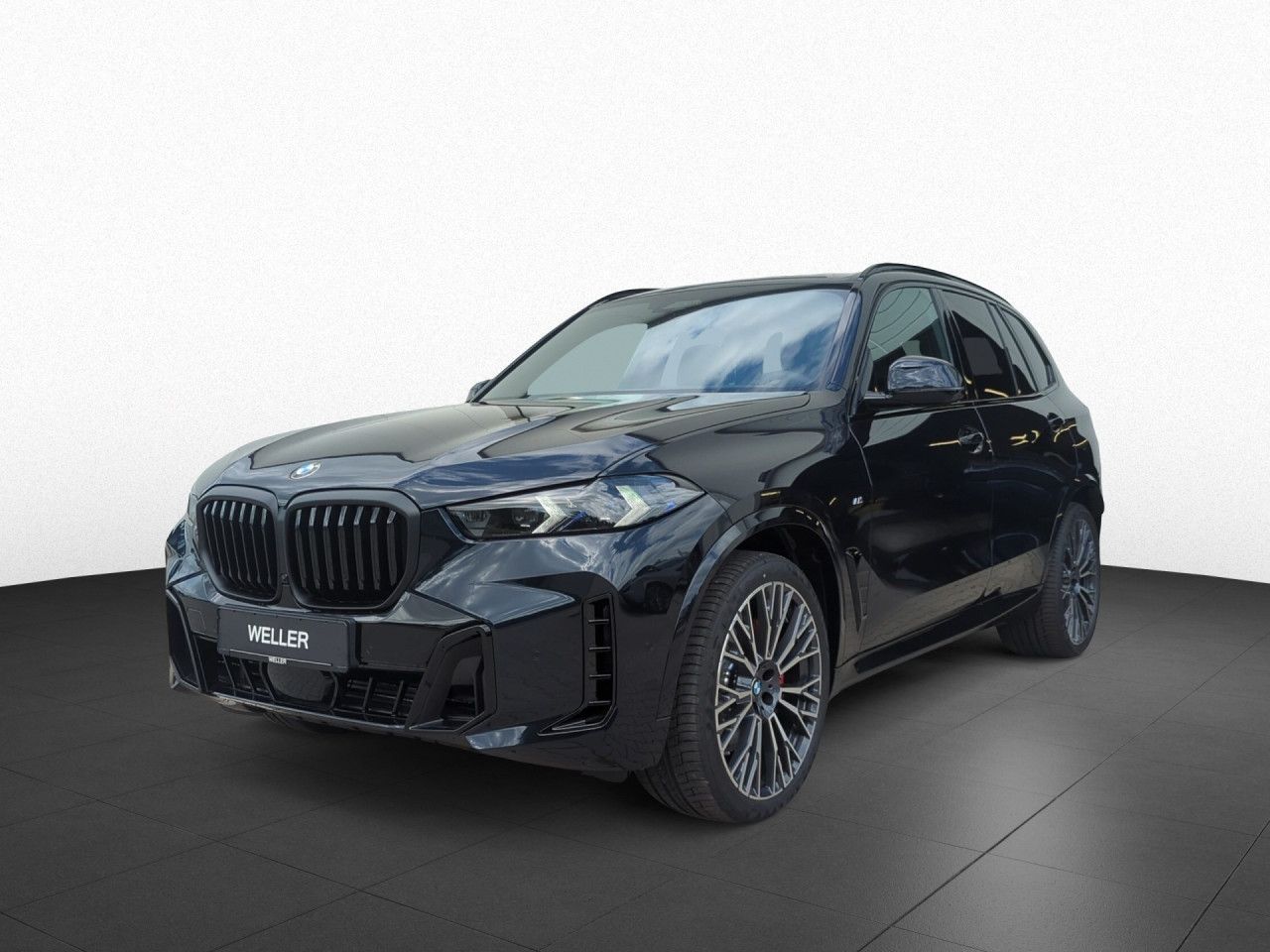 BMW X5 xDr 30d MSport Pro AHK StndHzg