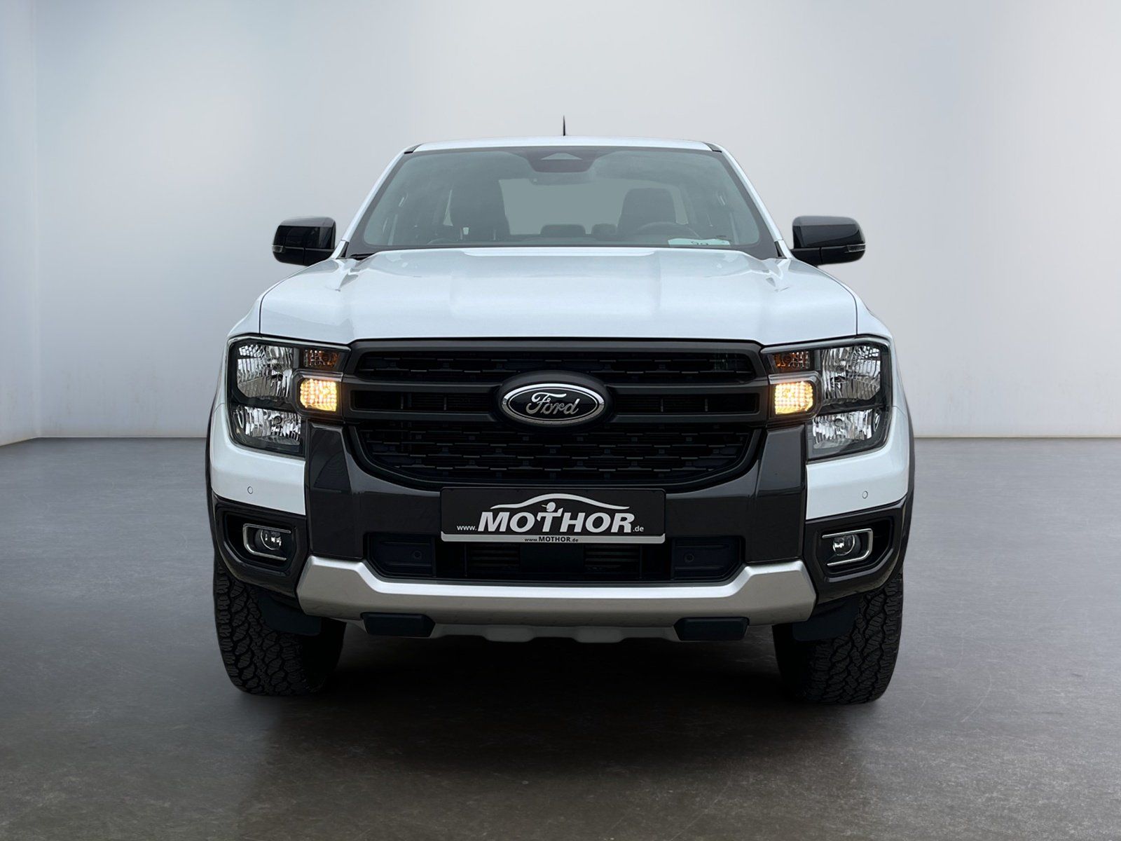 Ford Ranger Tremor 2.0 Ecoblue 4WD DoKa Winterpaket