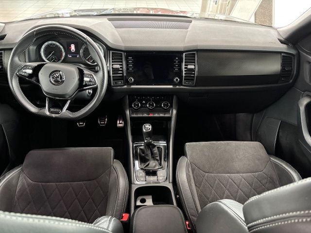 Skoda Kodiaq 2.0 TDI Sportline 4X4 - Samsaru's Car Outlet