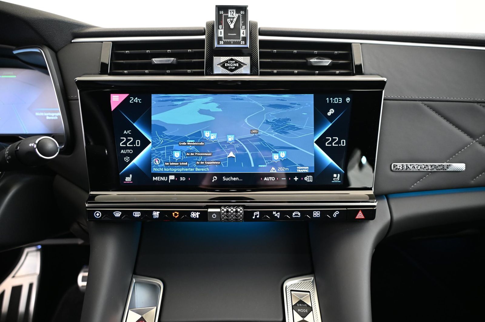 DS Automobiles DS9 1.6 E-Tense 250 RIVOLI+ UVP 68.000 EUR
