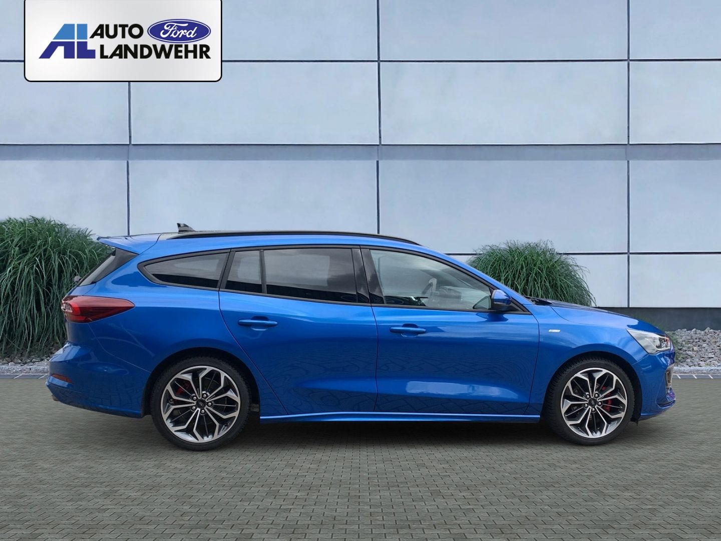 Ford Focus Turnier ST-Line X El. Panodach Navi Digita