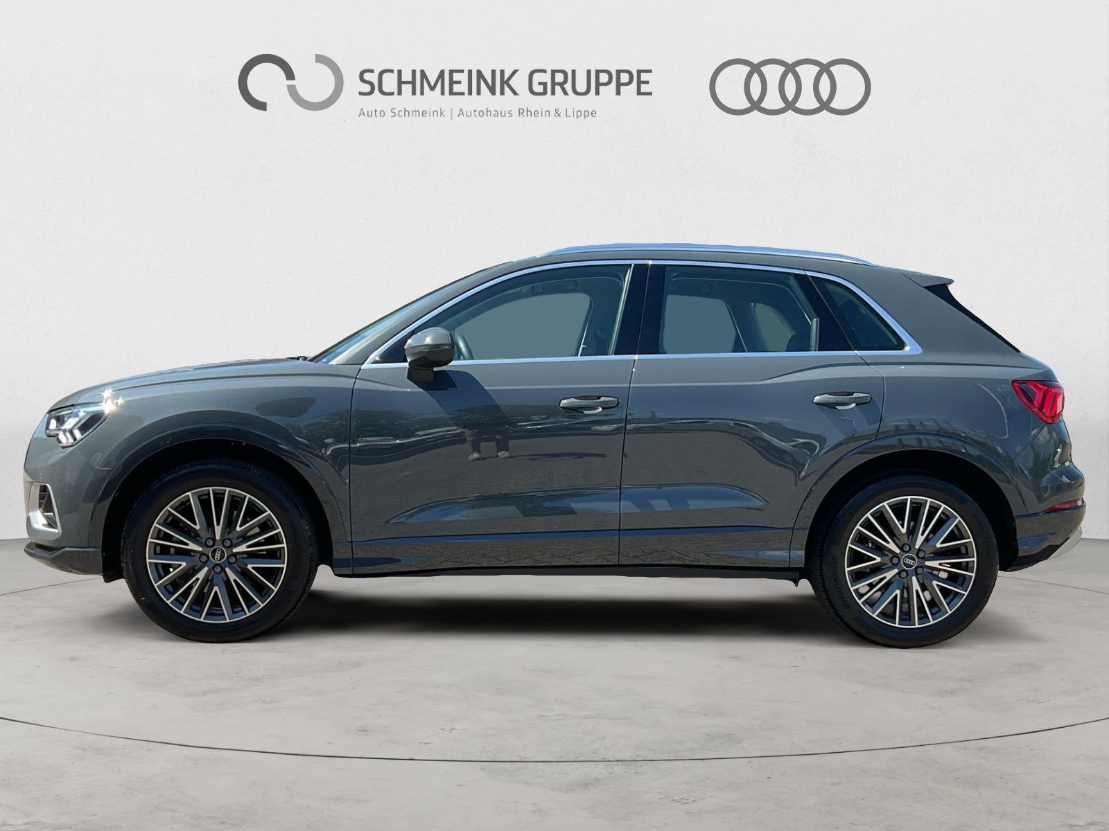 Audi Q3 40 TFSI advanced quattro - Samsaru's Car Outlet