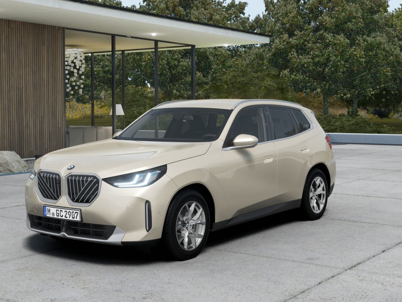 BMW X3 20 xDrive AHK,H/K,HUD,AdpLED,PA+,DA+,LivePro