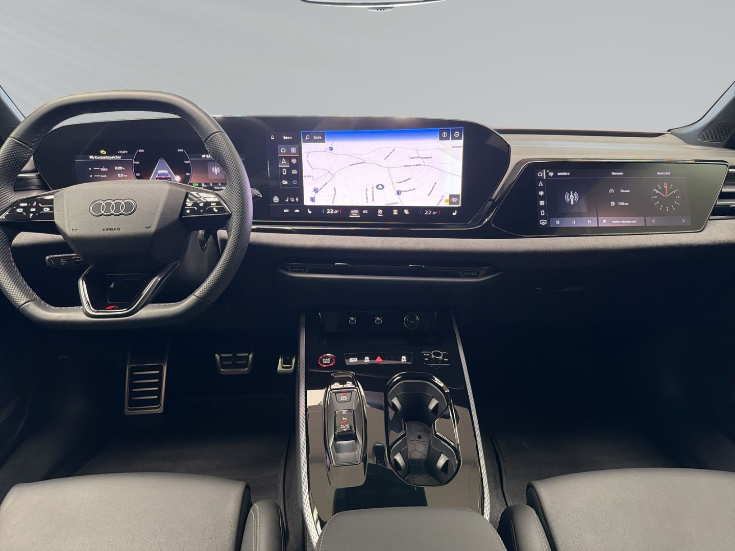 Audi A5 Avant TFSI S line qu tro 360°+AHK+Matrix+Navi