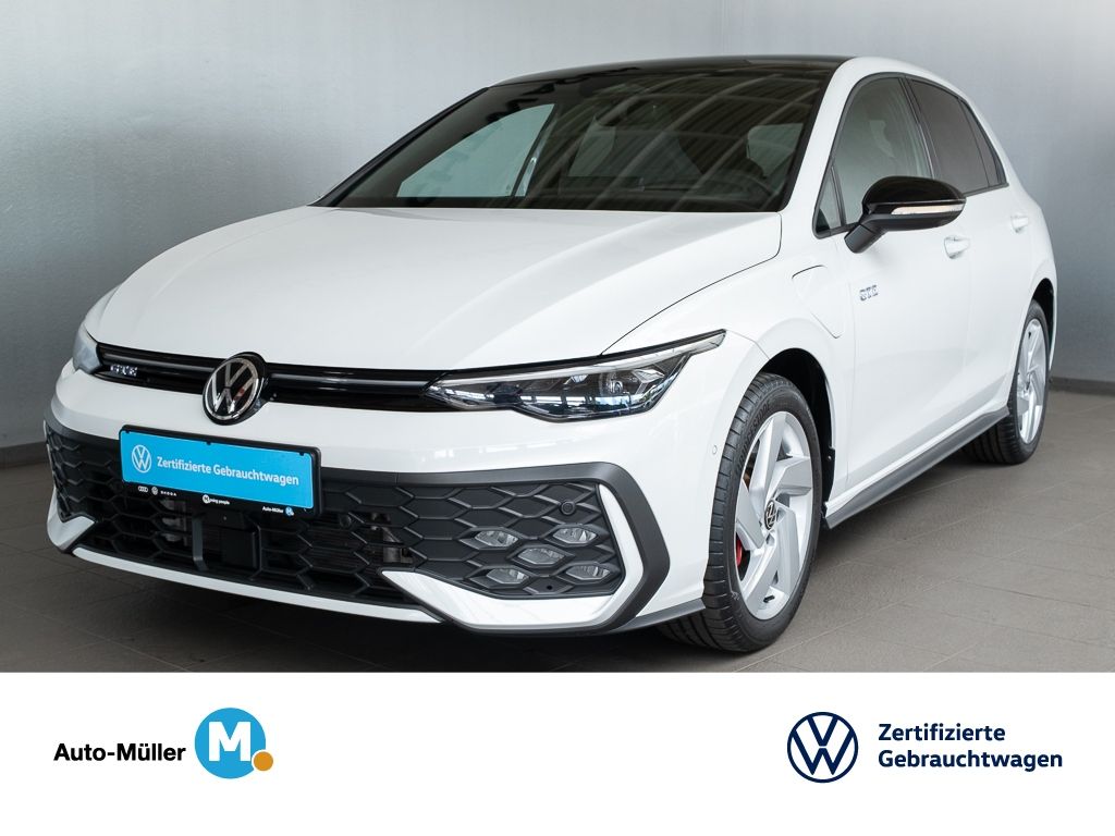 Volkswagen Golf VIII eTSI Hybrid DSG GTE Pano Leder Matrix
