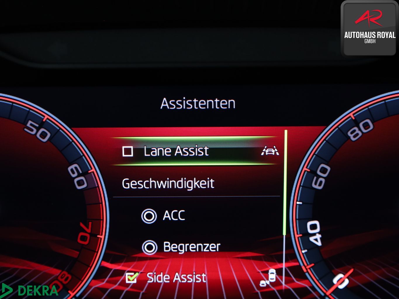 Skoda Kodiaq RS 2.0 TSI 4x4 MATRIX,PARKLENK,TOTWINKEL