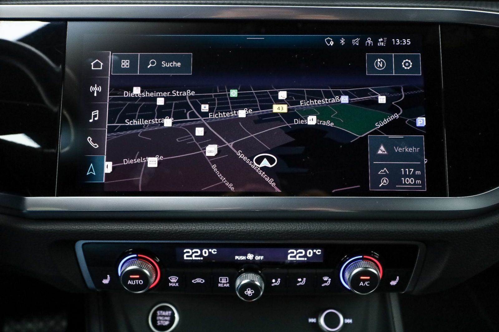 Audi Q3 S line 40 TDI quattro - Samsaru's Car Outlet