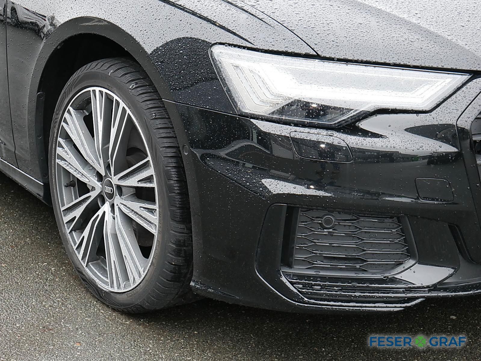 Audi A6 Avant 45 TFSI S line - Samsaru's Car Outlet