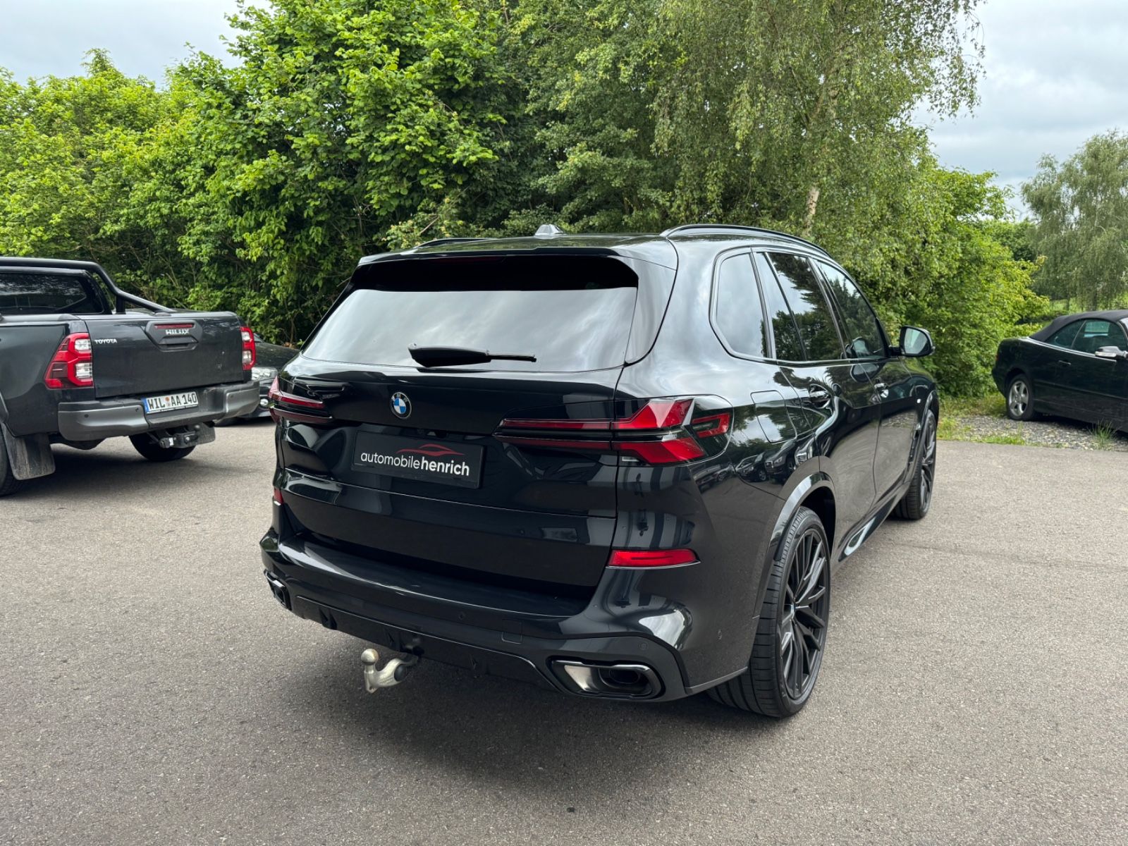 BMW X5 40 d xDrive M Sport